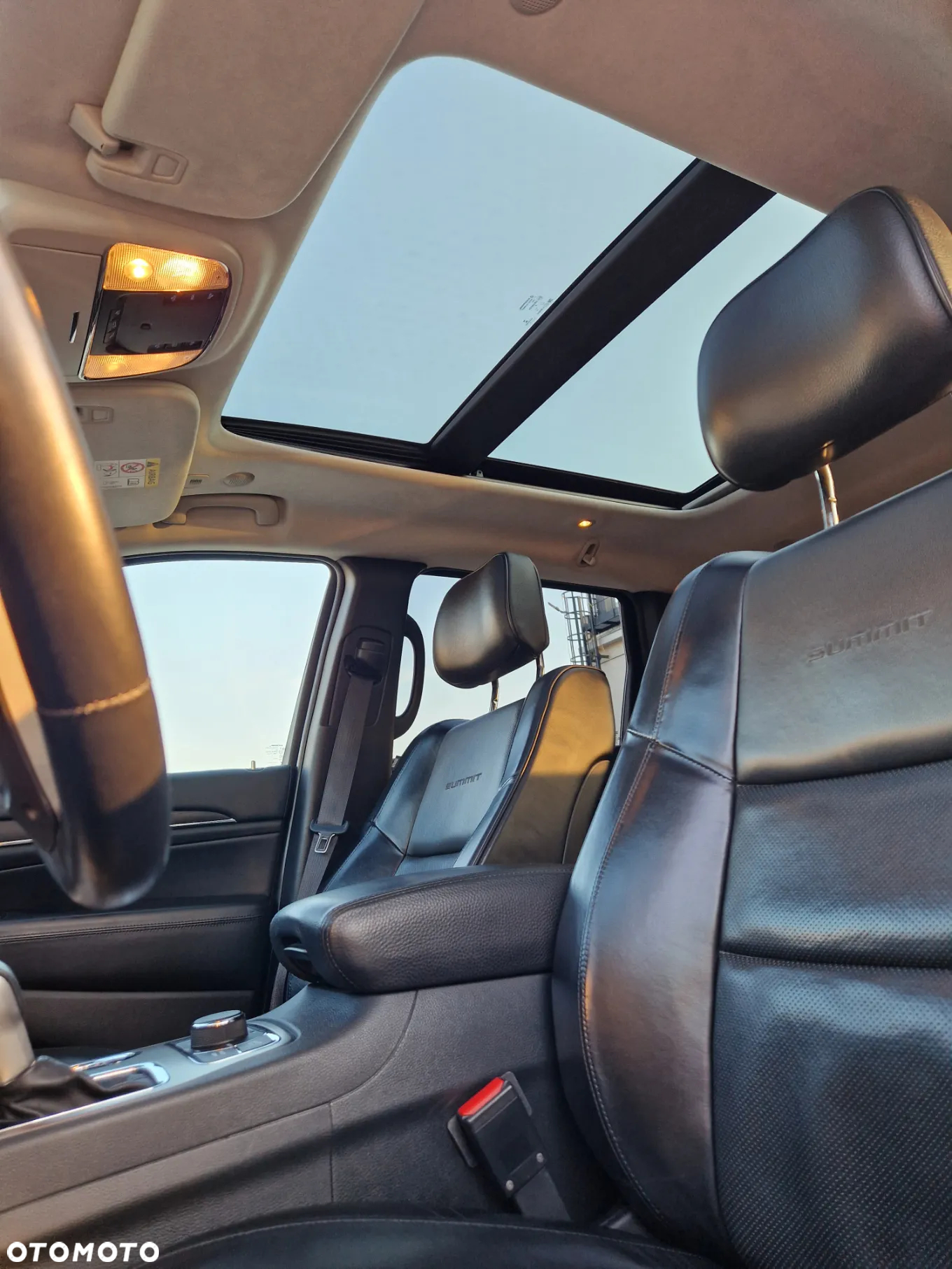 Jeep Grand Cherokee 3.0 CRD Overland Summit - 14