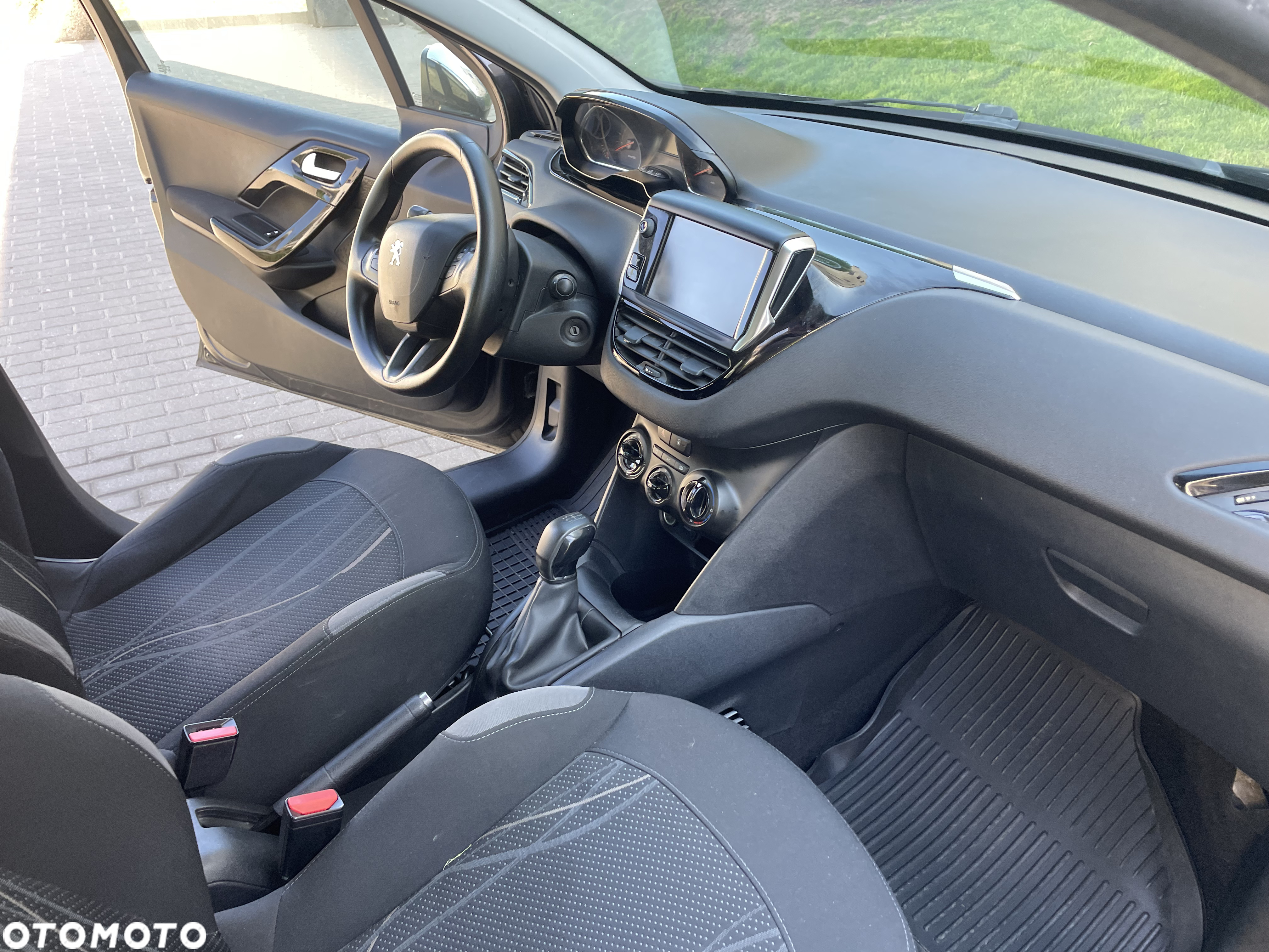 Peugeot 208 1.4 HDi Active - 10