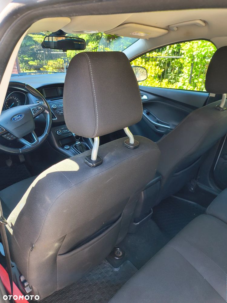 Ford Focus 1.5 TDCi Trend - 15