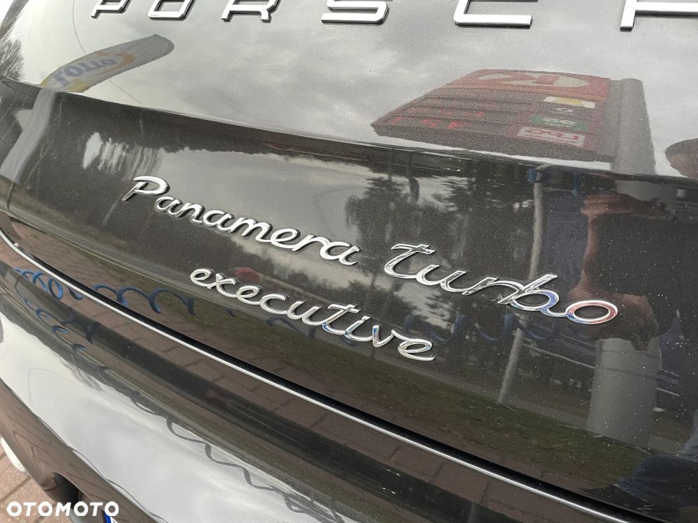 Porsche Panamera Turbo Executive PDK - 37