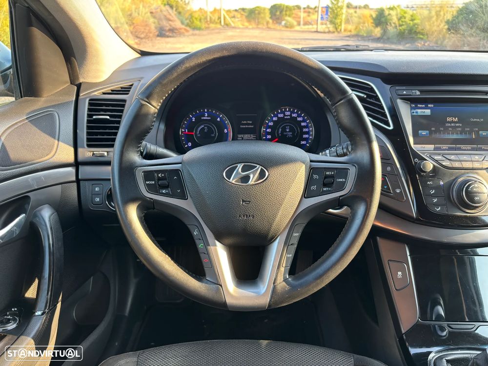 Hyundai i40 SW 1.7 CRDi Blue Comfort - 16