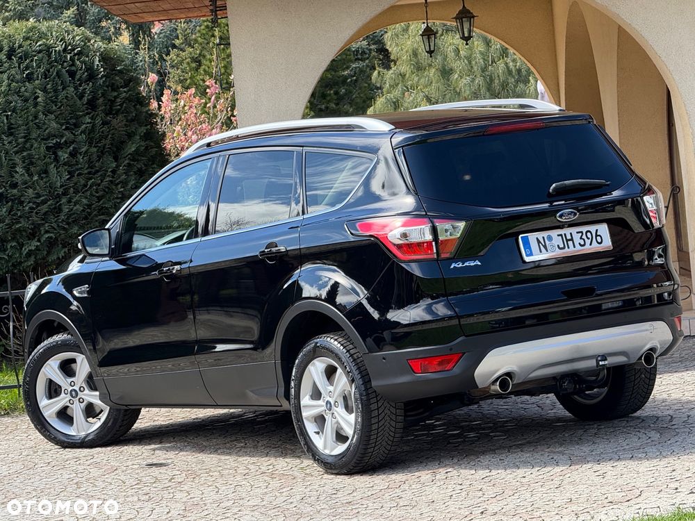 Ford Kuga 2.0 TDCi FWD Titanium Plus - 7