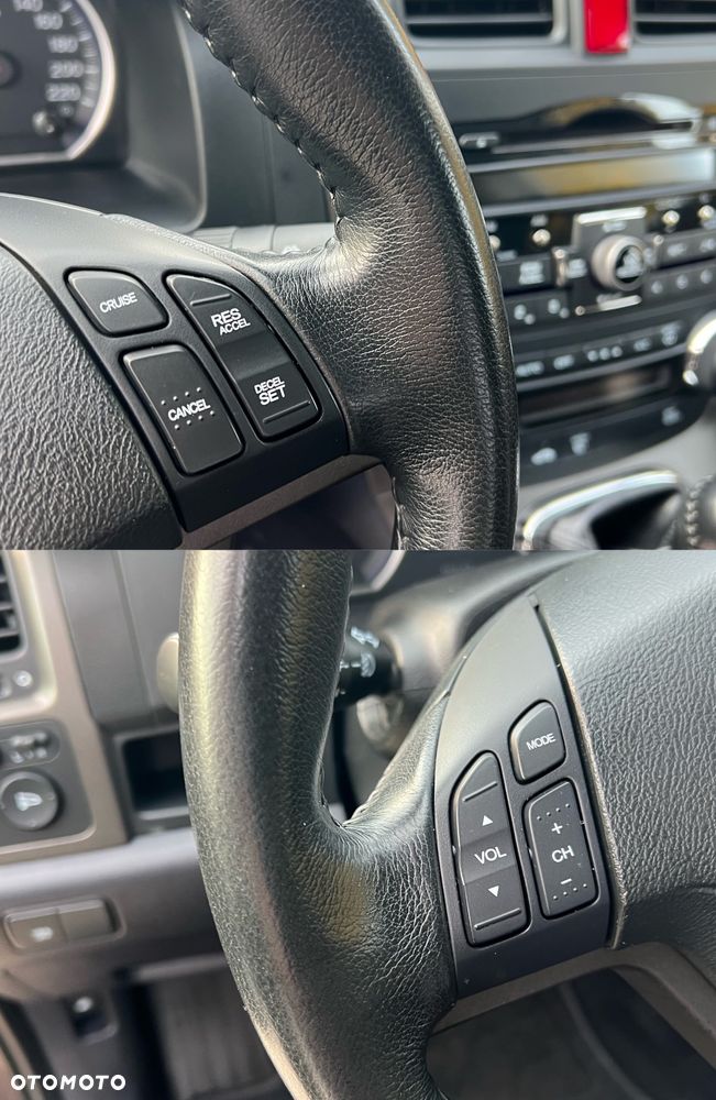 Honda CR-V 2.0i-VTEC 4WD Comfort - 32