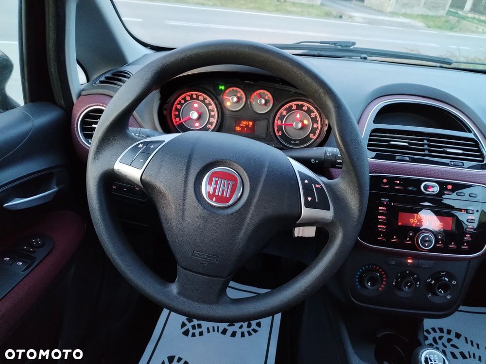 Fiat Punto Evo 1.2 8V Easy - 18