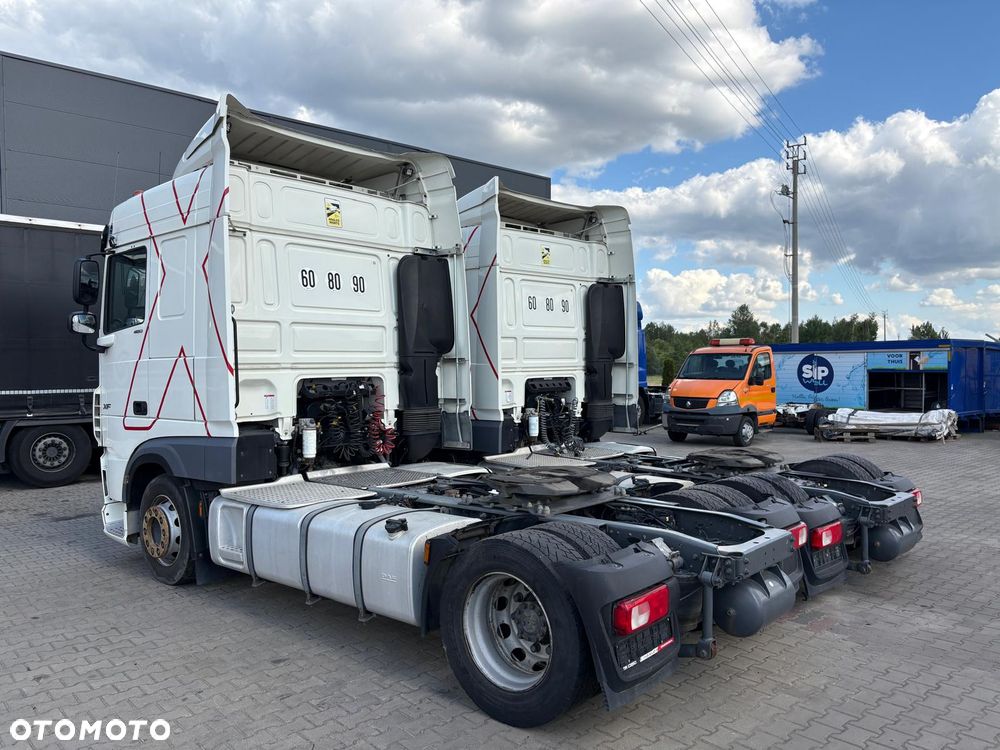 DAF XF 480 / 350.000 km PRZEBIEGU / LOW DECK - 7