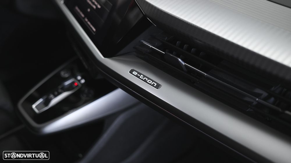 Audi Q4 Sportback e-tron 35 55 kWH - 36