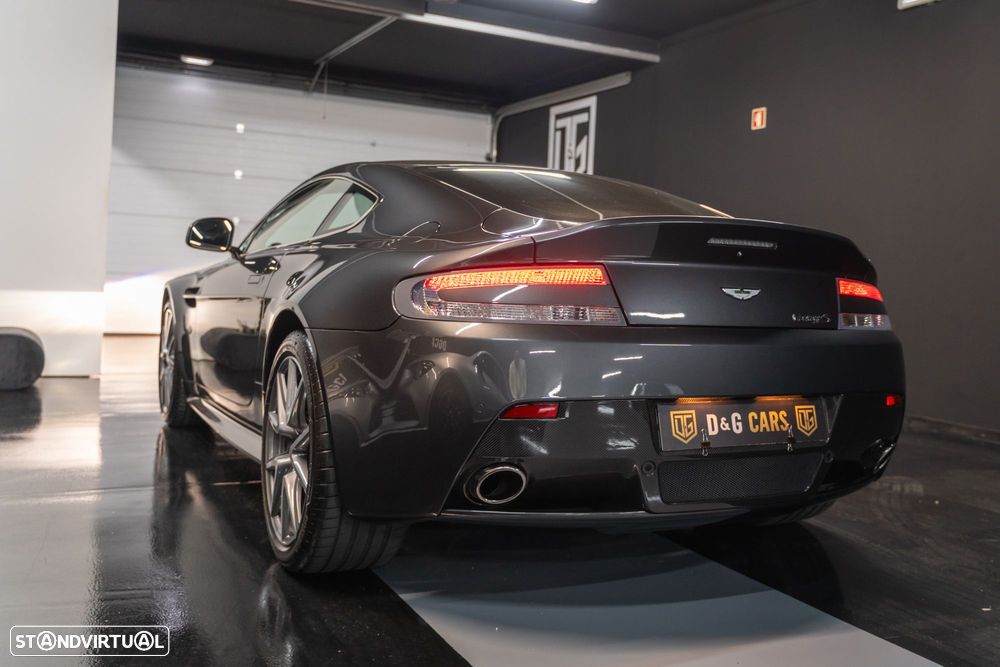 Aston Martin Vantage Coupe V8 S Sportshift - 23