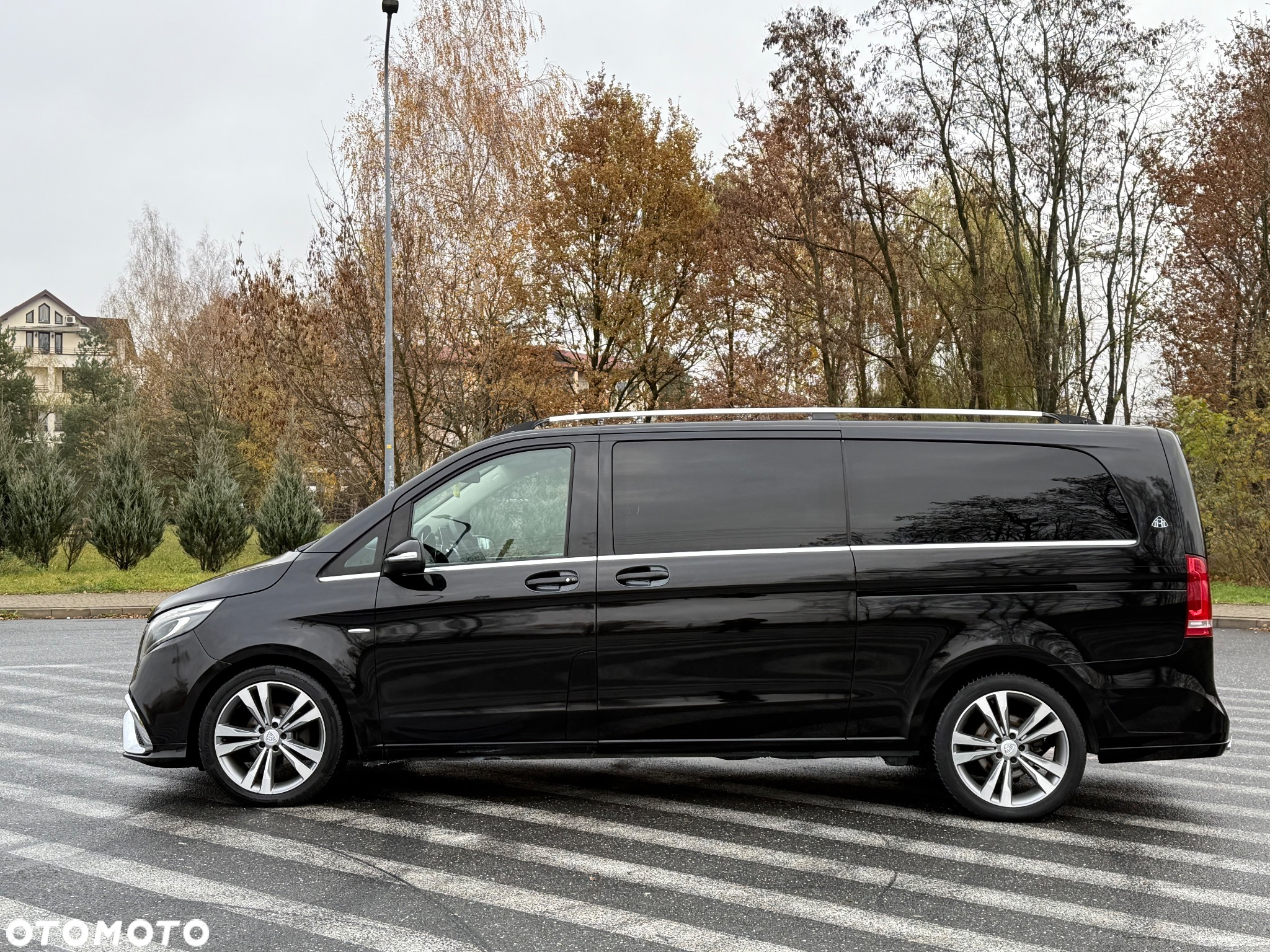 Mercedes-Benz Klasa V 220 d kompakt 4Matic 7G-TRONIC Avantgarde - 15
