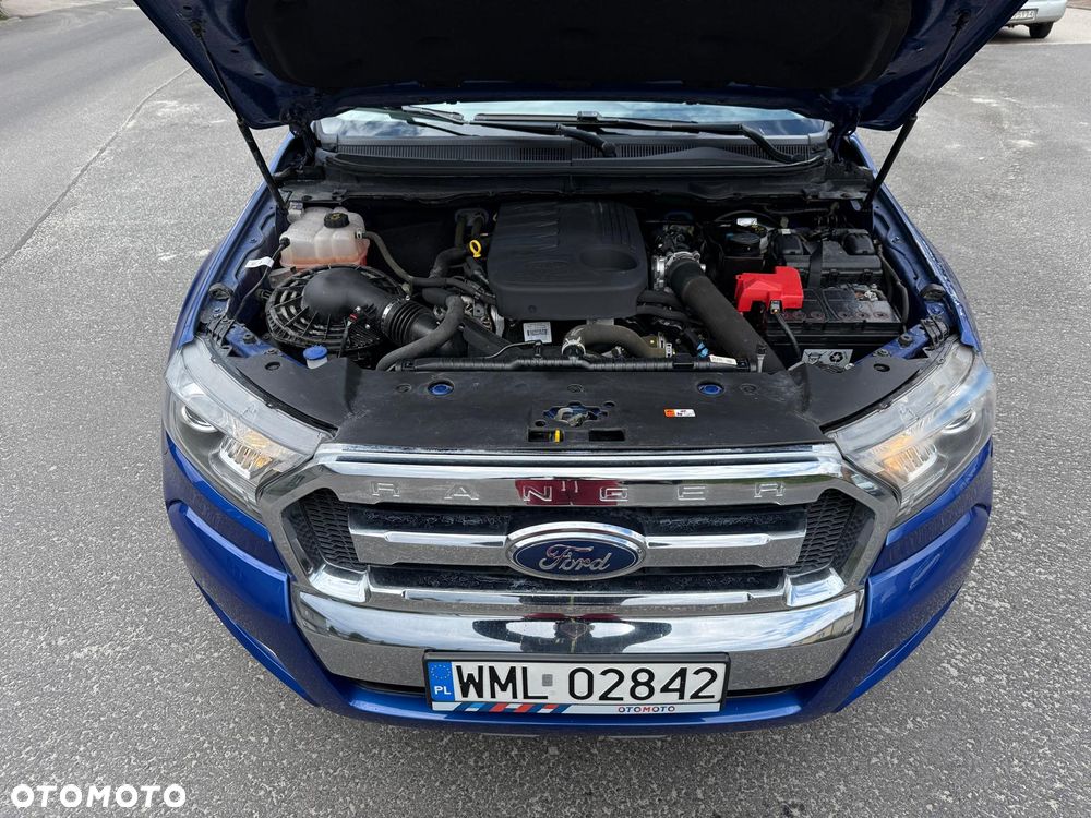 Ford Ranger 3.2 TDCi 4x4 DC Limited - 22