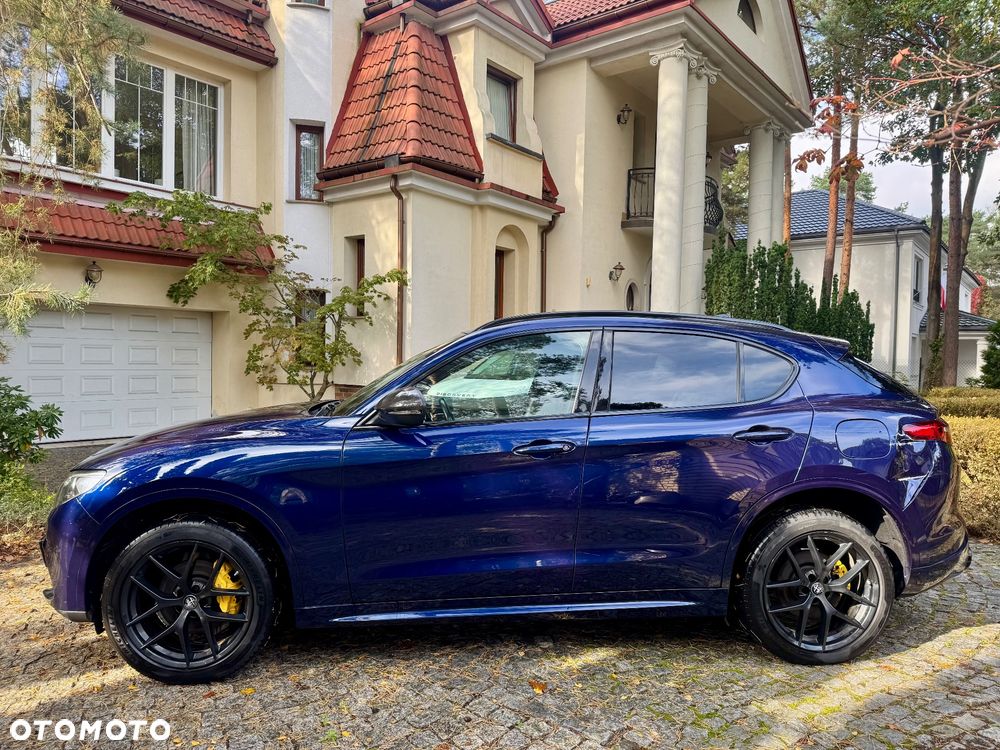 Alfa Romeo Stelvio 2.0 Turbo Super Q4 - 10
