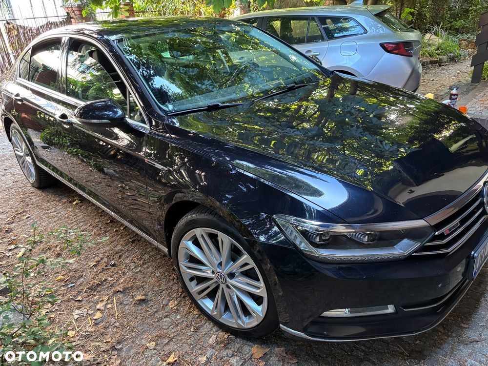 Volkswagen Passat - 3