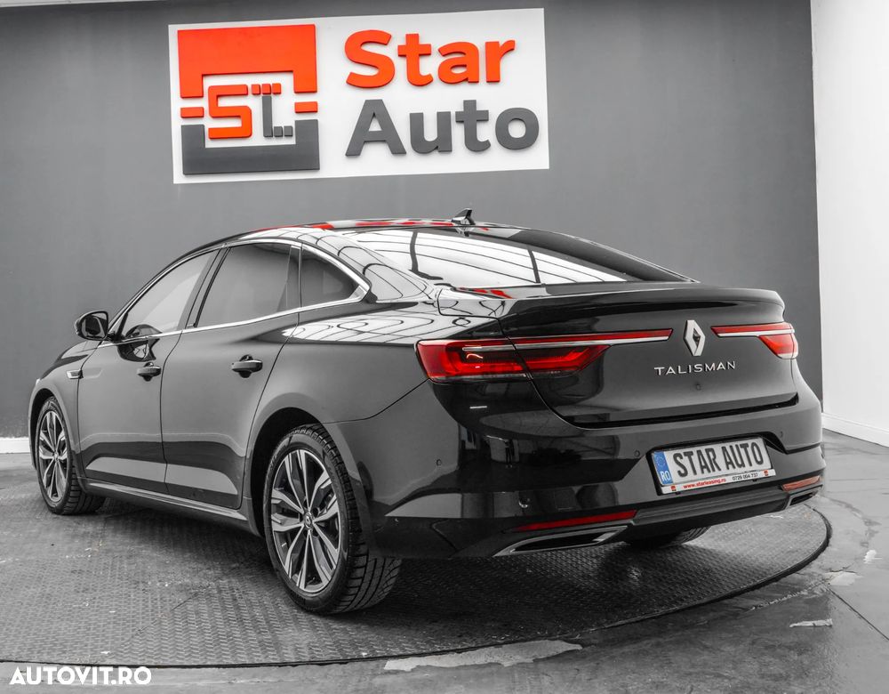 Renault Talisman Blue dCi EDC Intens - 5