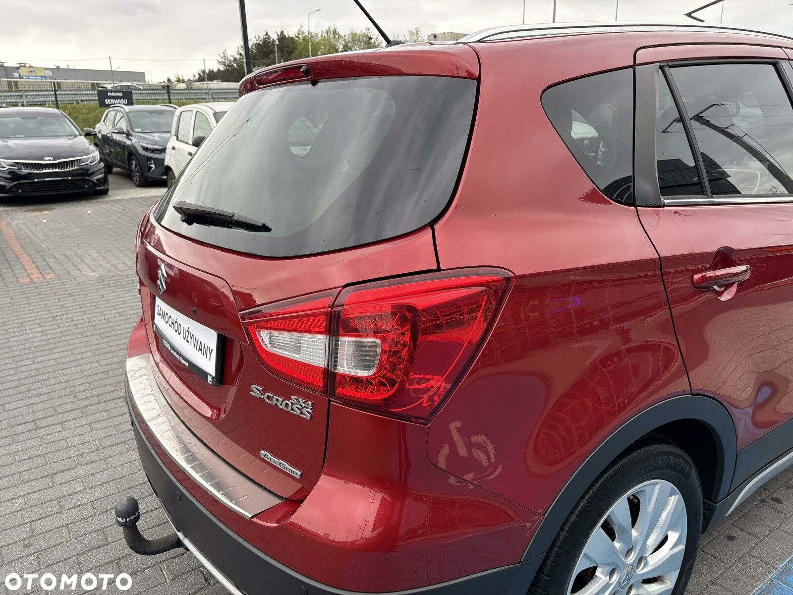 Suzuki SX4 S-Cross - 28