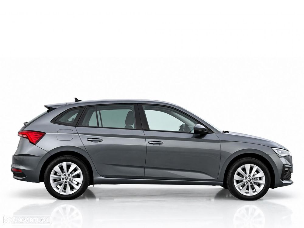 Skoda Scala 1.0 TSI Selection DSG - 4