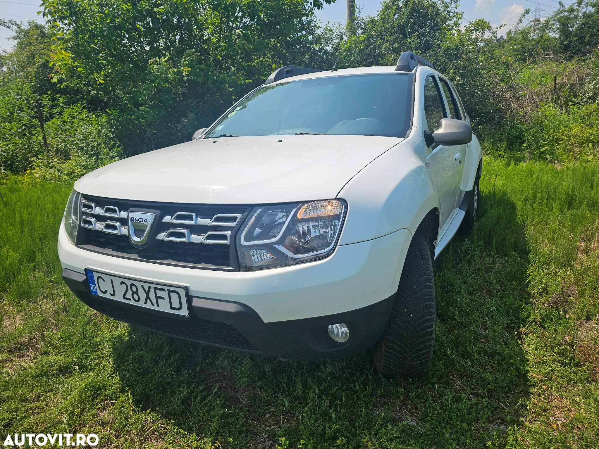 Dacia Duster dCi 110 FAP 4x4 Prestige - 25