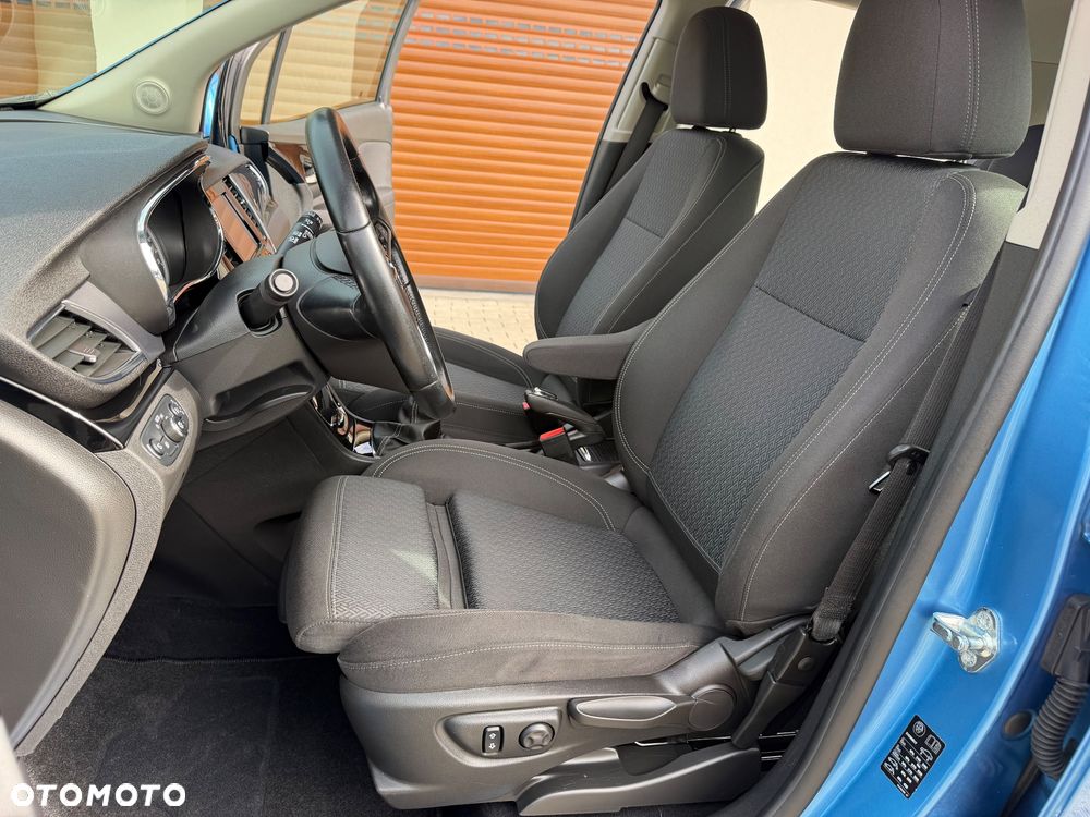 Opel Mokka X 1.6 D (CDTI ecoFLEX) Start/Stop Edition - 26