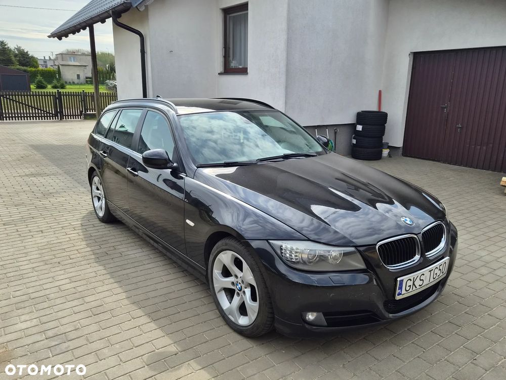 BMW Seria 3 320d - 1