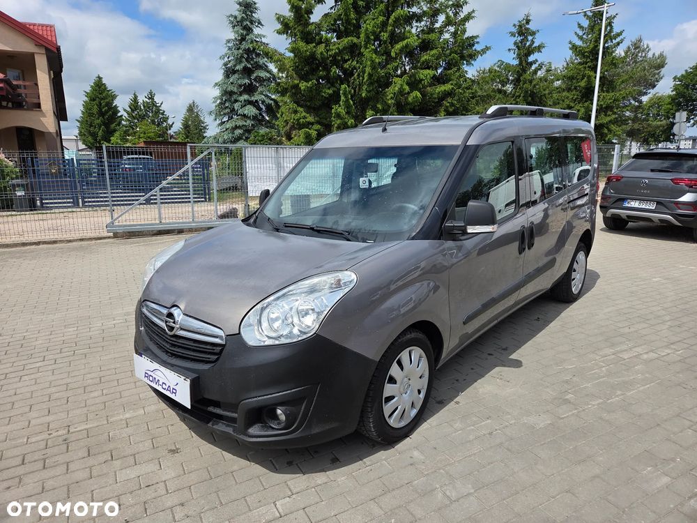 Opel Combo 1.6 CDTI Enjoy - 3