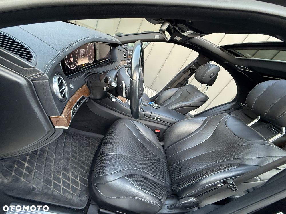 Mercedes-Benz Klasa S 350 (BlueTEC) d 7G-TRONIC - 35