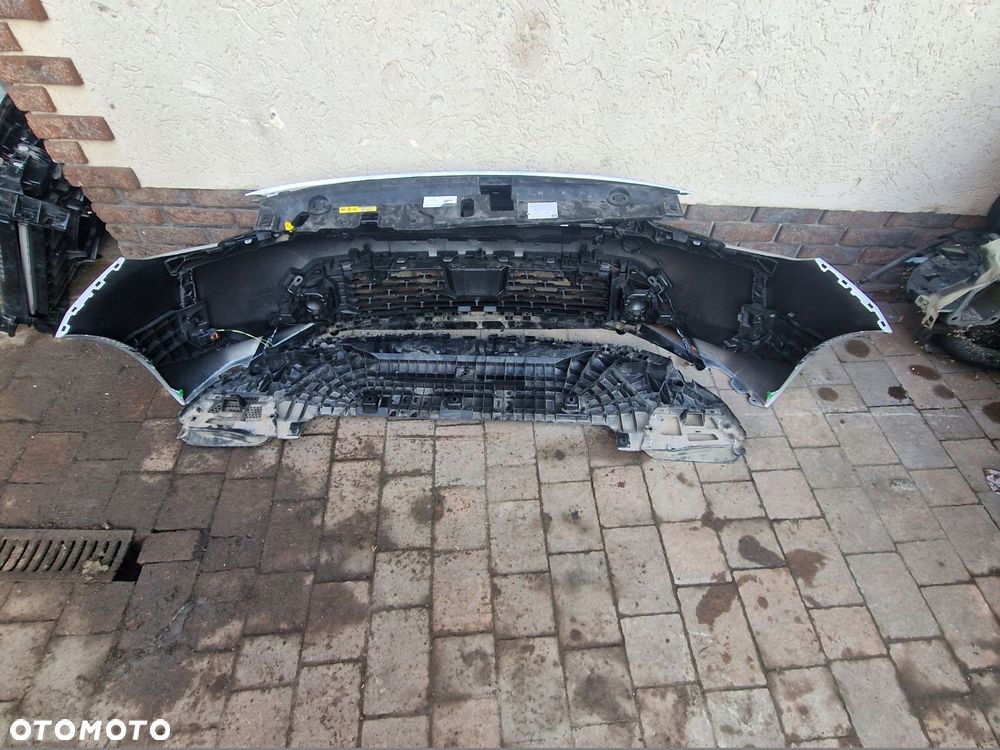 zderzak przedni opel corsa f - 4