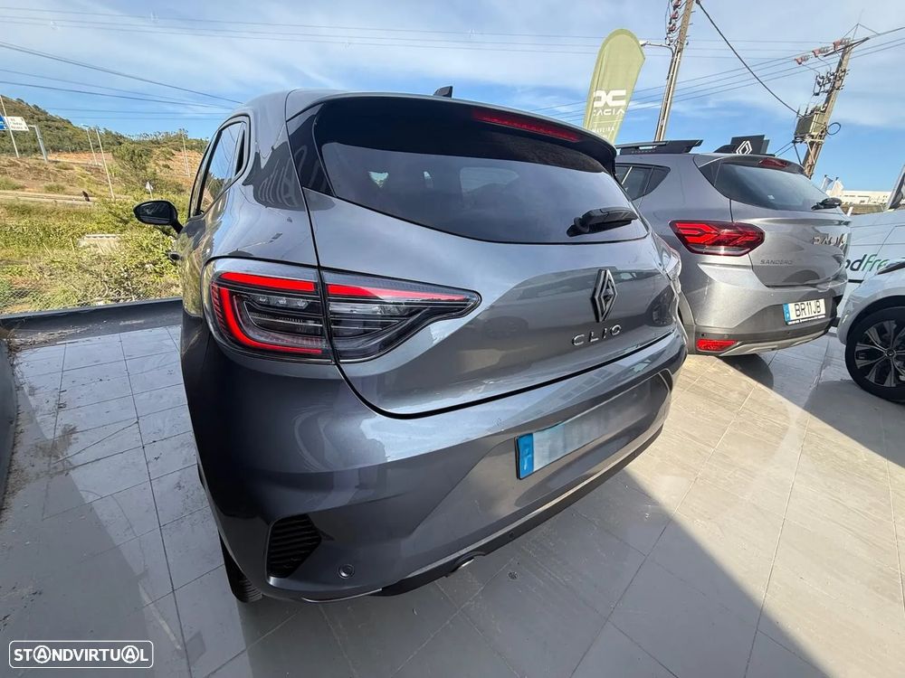 Renault Clio 1.0 TCe Techno - 7
