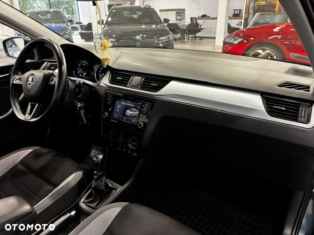 Skoda RAPID 1.0 TSI Ambition - 13