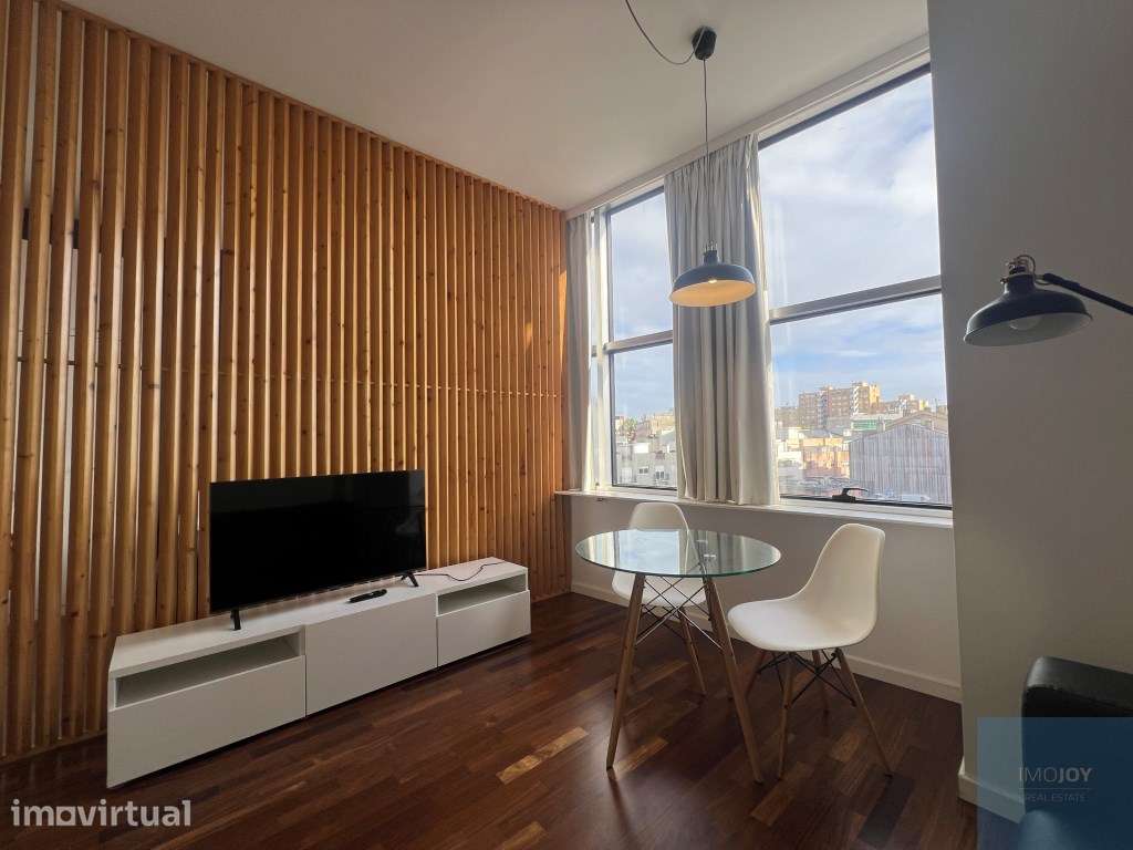Apartamento T0 para Arrendamento na Boavista no Porto - Grande imagem: 2/26