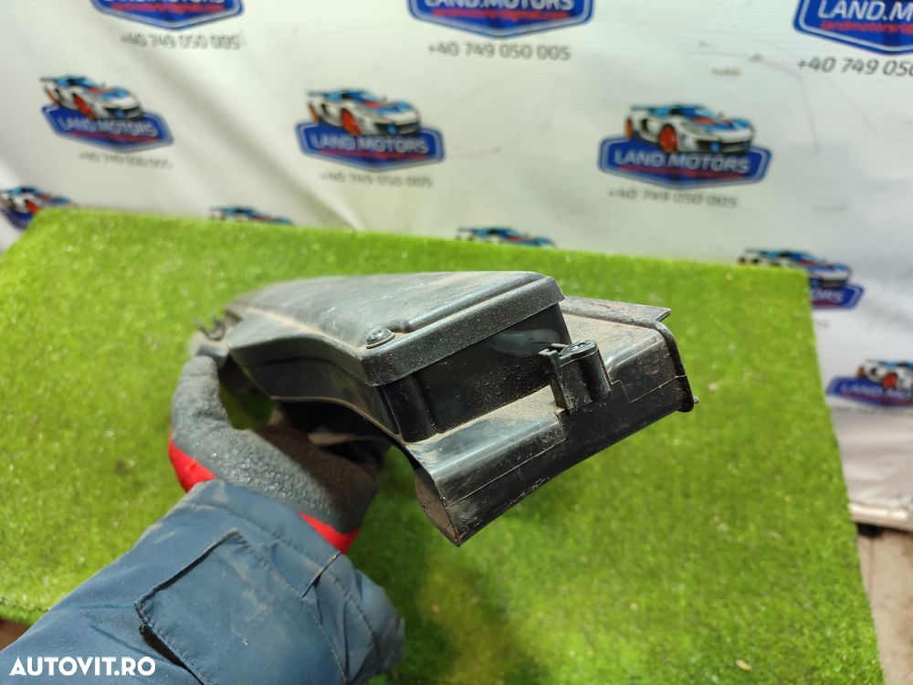 DEFLECTOR AER SKODA OCTAVIA 3 SEDAN 1.6 DIESEL 2015 COD OEM 5Q0129254B / 2013-2016 - 6