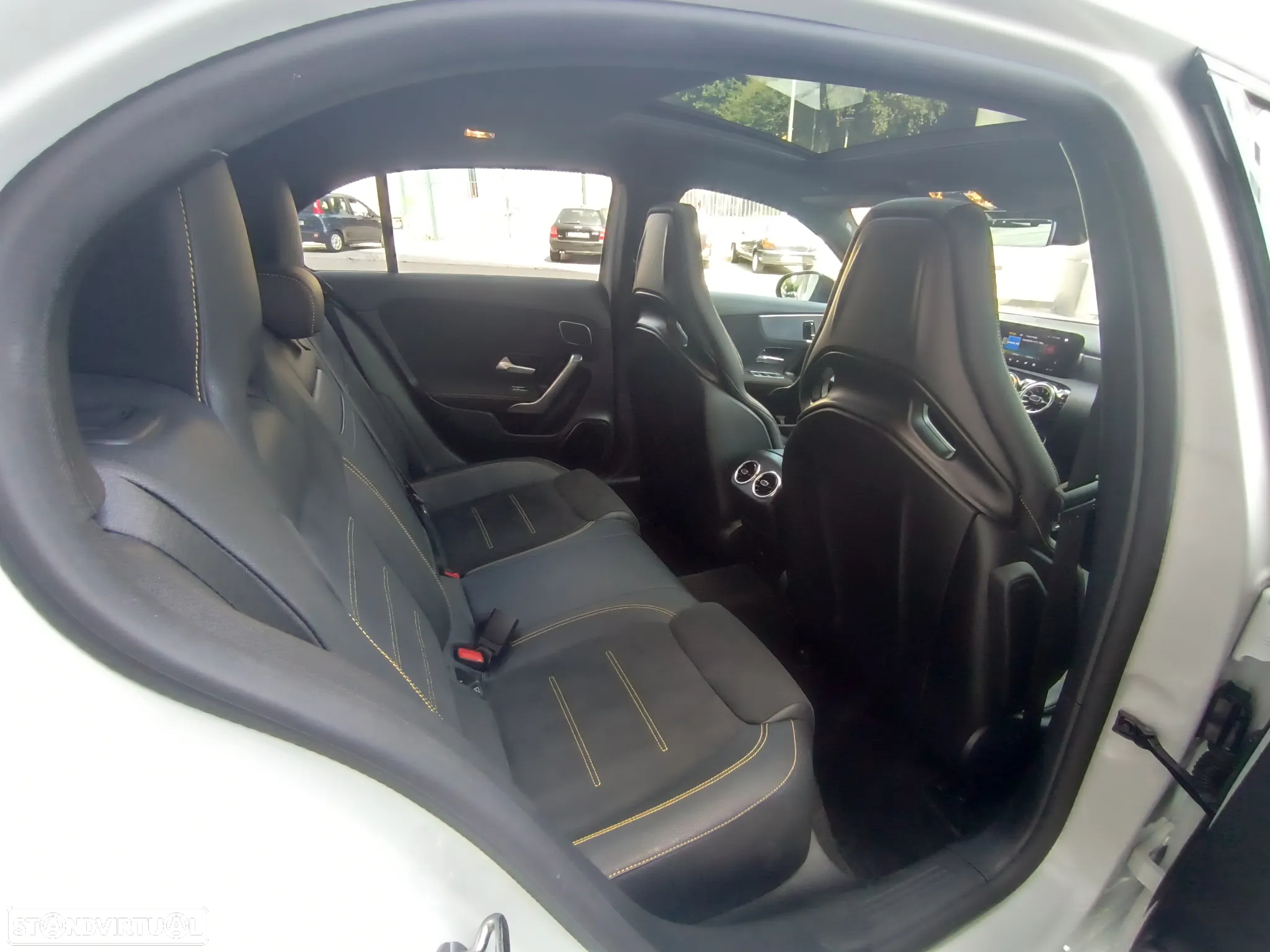 Mercedes-Benz A 45 AMG S 4Matic+ Speedshift DCT 8G Advanced-Plus - 34