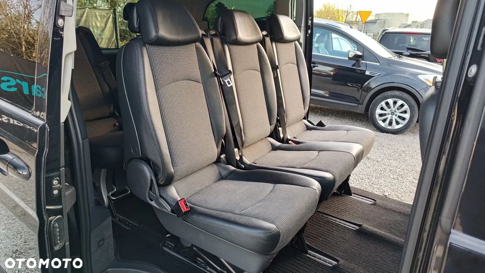 Mercedes-Benz Viano - 9