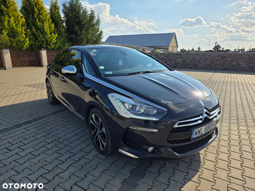 Citroen Ds5 2012 photo 3