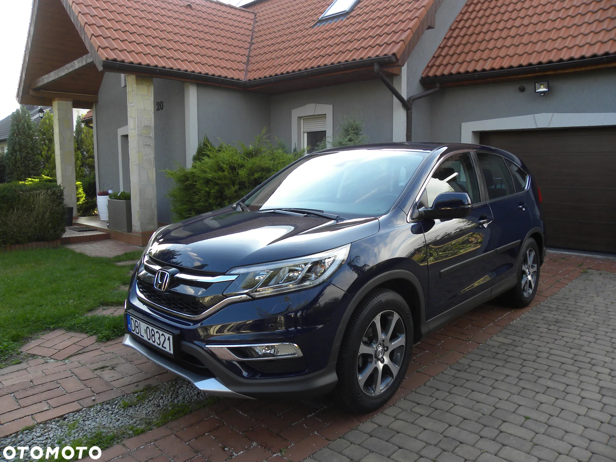 Honda CR-V 2.0 Elegance (ADAS / Connect+) / (2WD) - 8