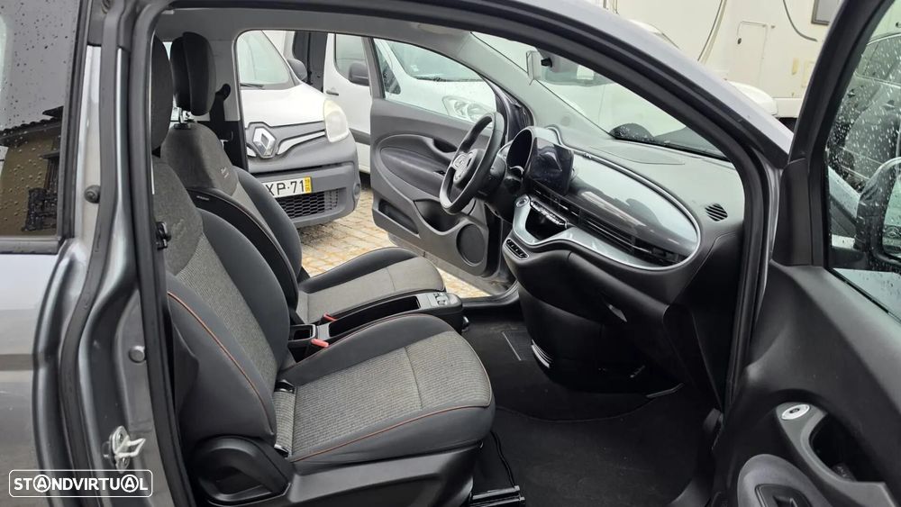 Fiat 500e Icon - 7