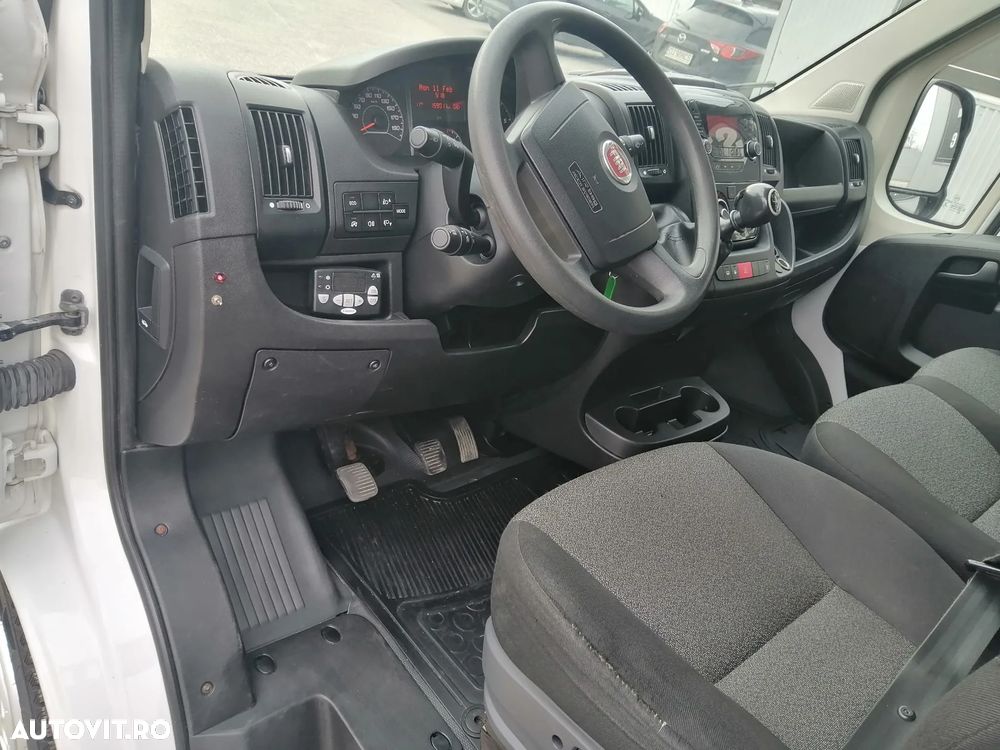 Fiat Ducato Maxi 2.3 JTD, Frigorifica CARRIER -20*C, TOP !!! - 19