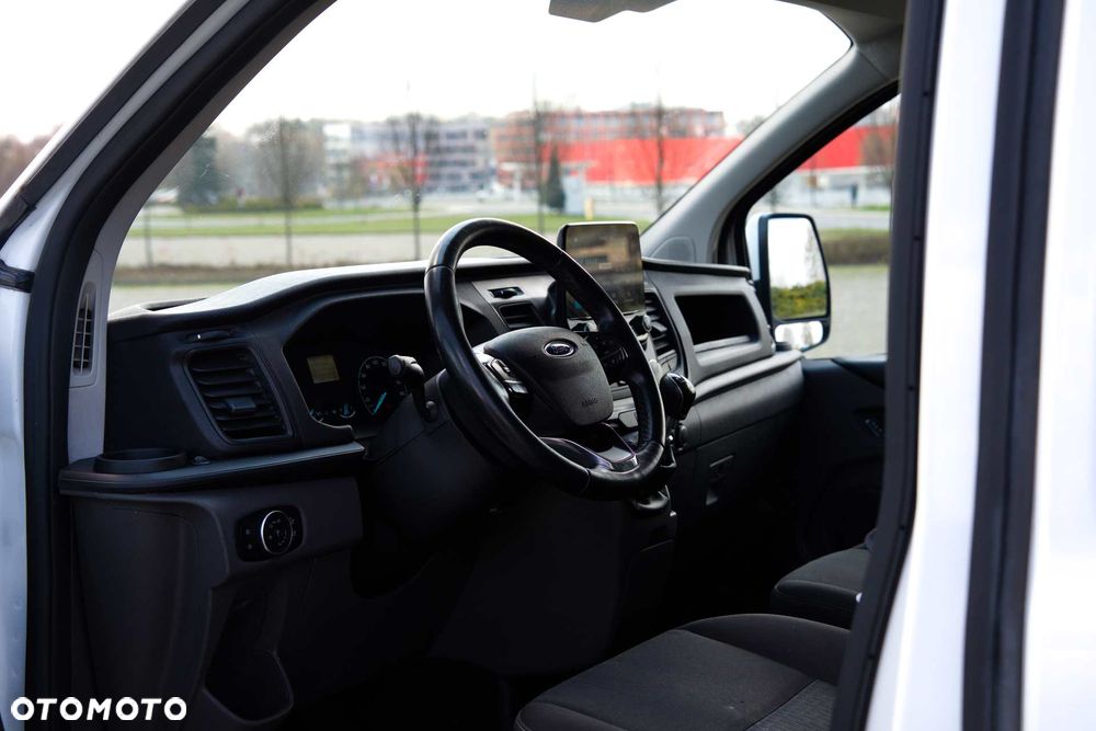 Ford Transit Custom L1H1 - 14