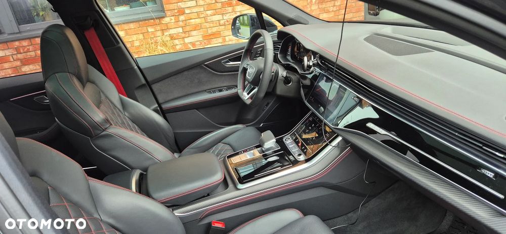 Audi Q7 50 TDI mHEV Quattro Black Edition Tiptr - 19