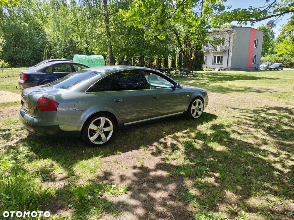 Audi A6 Limousine - 1