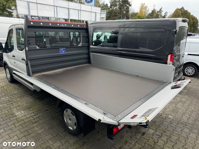 Ford Transit Skrzynia Brygadowy L3 - 16