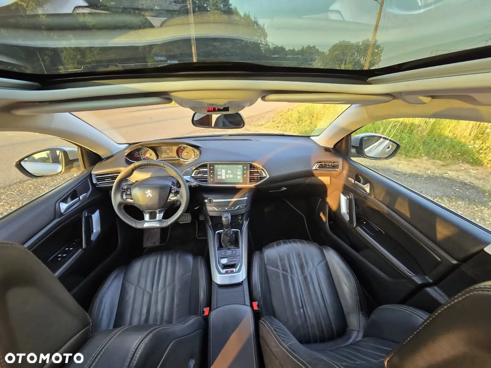 Peugeot 308 SW BlueHDi 150 EAT6 Stop & Start Allure - 9