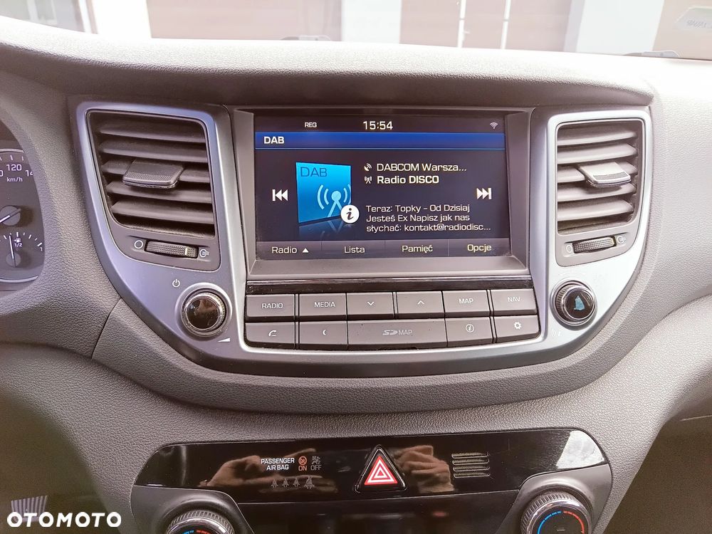 Hyundai Tucson 1.6 T-GDi Comfort 2WD - 32