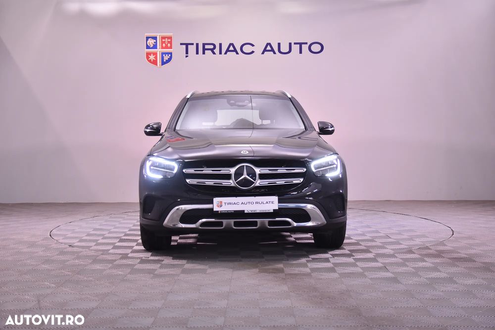 Mercedes-Benz GLC 220 d 4MATIC - 8