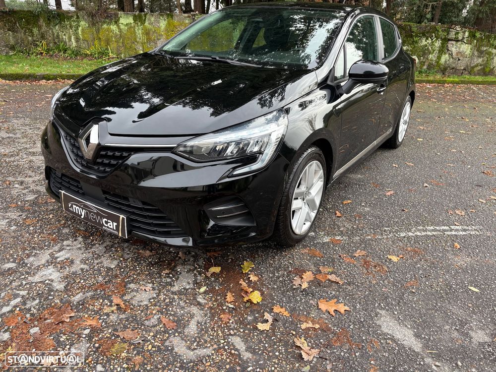 Renault Clio 1.6 E-Tech Intens - 5