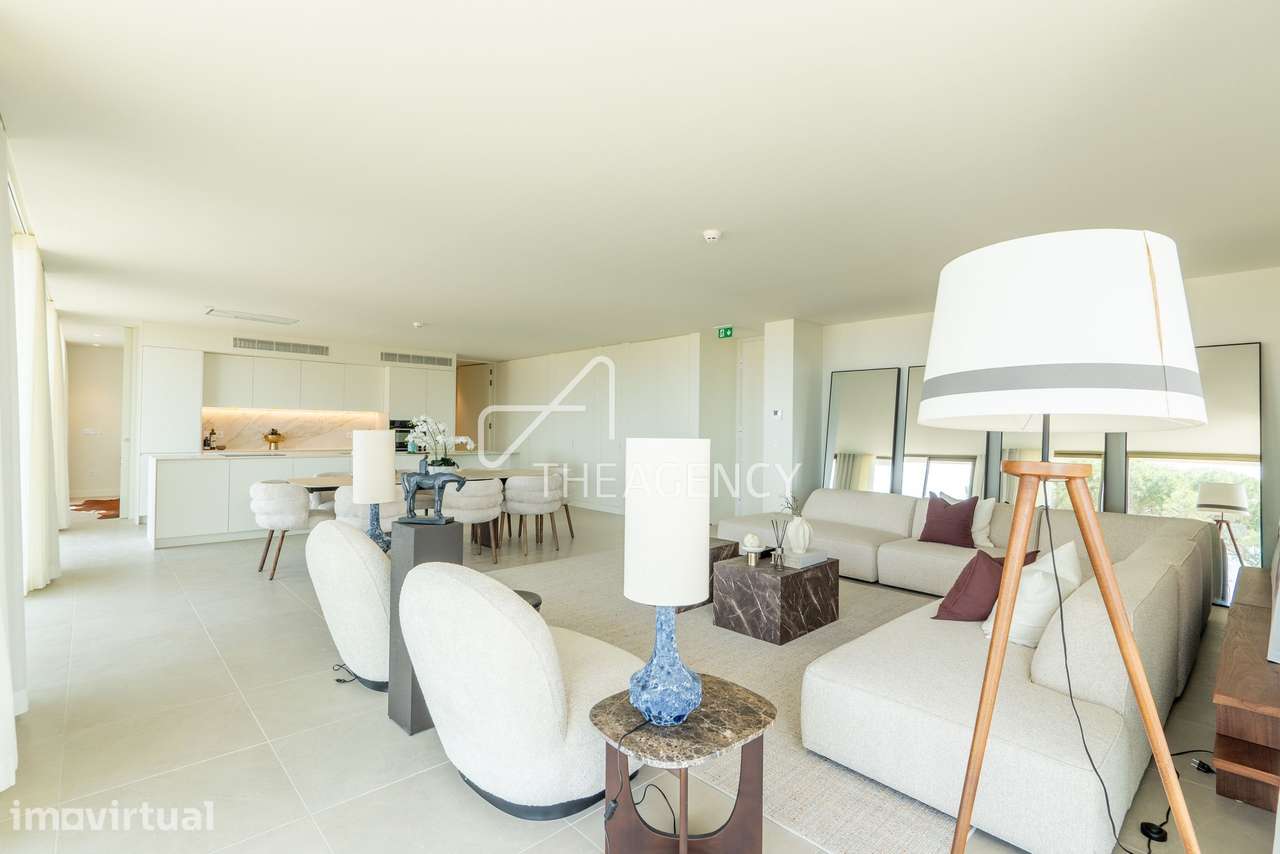 Nomad Bay — Resort Residencial de Luxo com Vista para o Atlântico em C - Grande imagem: 4/60
