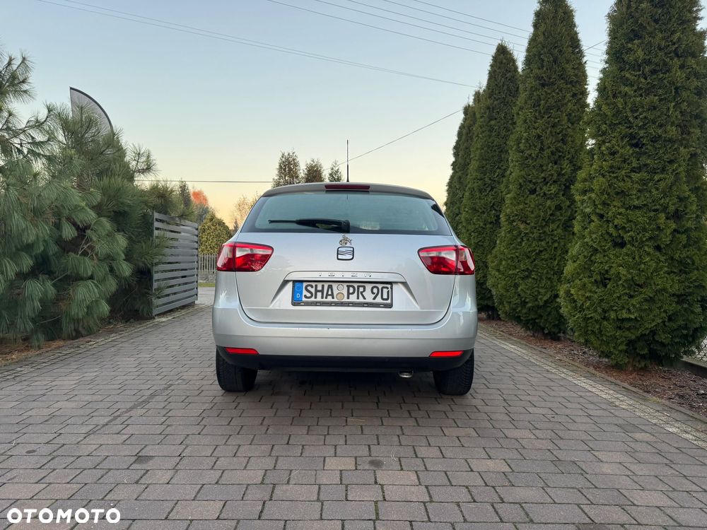 Seat Ibiza 1.2 TDI CR Reference - 12