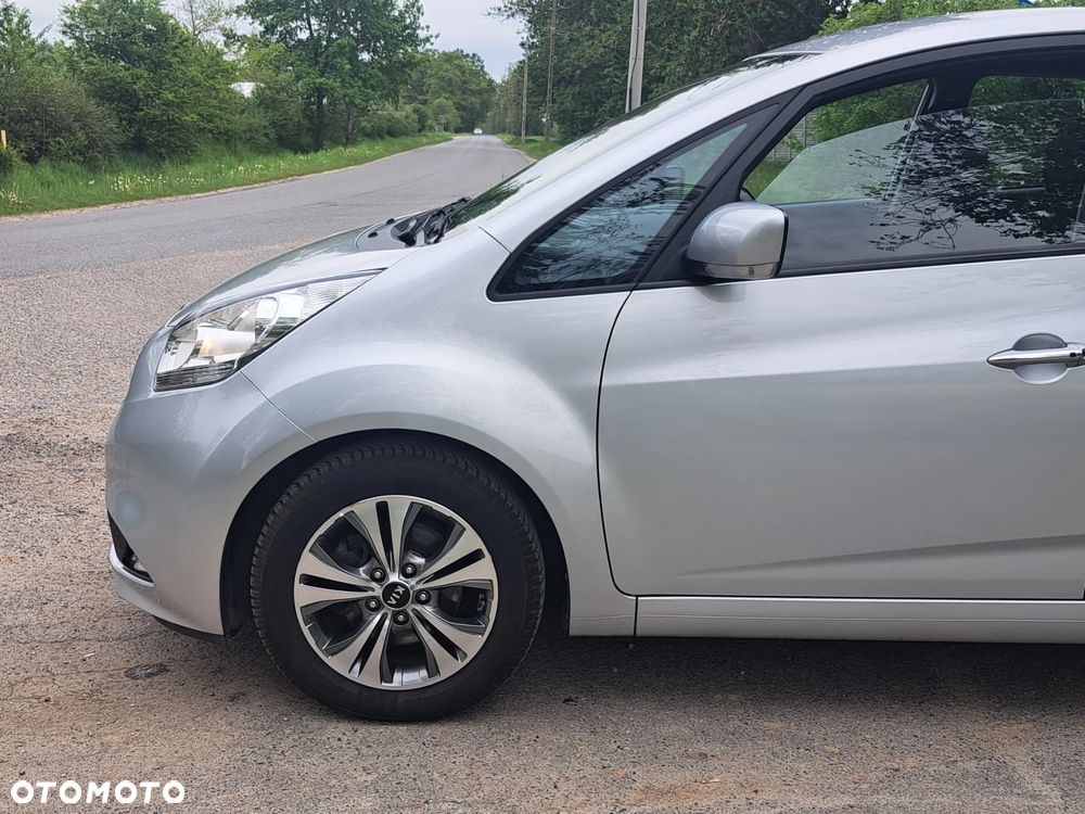 Kia Venga 1.6 CVVT Automatik Fifa World Cup Edition - 15