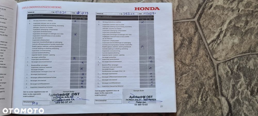 Honda Civic 1.5 i-VTEC Turbo CVT Sport Plus - 38