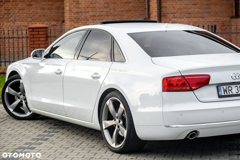 Audi A8 3.0 TDI Quattro Progressive - 9