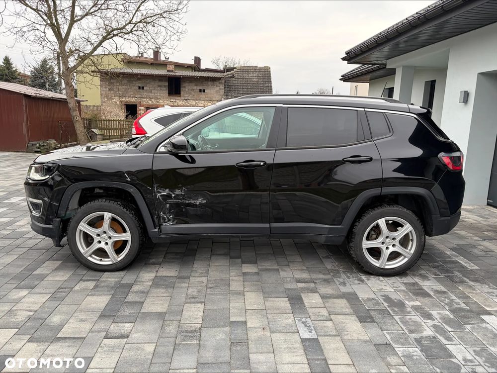 Jeep Compass 2.0 MultiJet Active Drive Low Automatik Trailhawk - 5