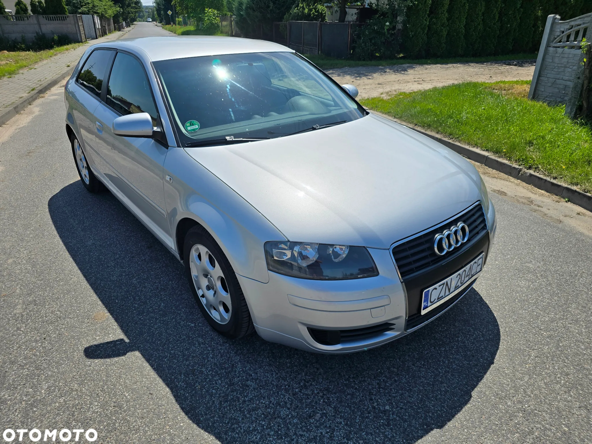 Audi A3 1.6 Ambiente - 3