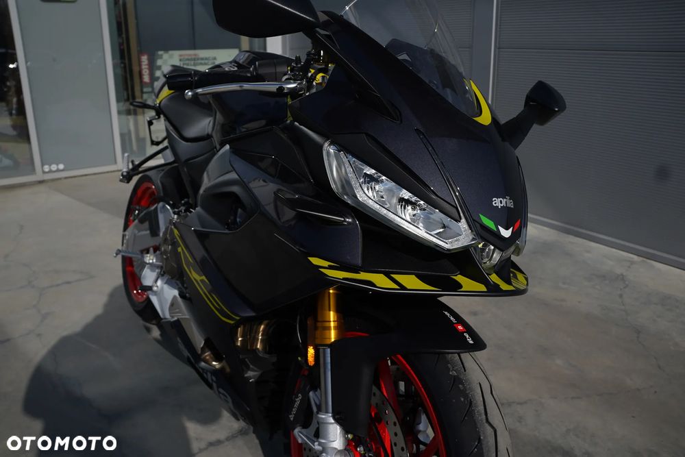 Aprilia RS - 5